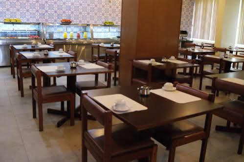 Cannes Palace Hotel Vitoria Luaran gambar